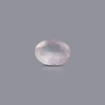MantraMani® Rose Quartz (Priya Mani) — Certified Authentic & Natural Gemstone