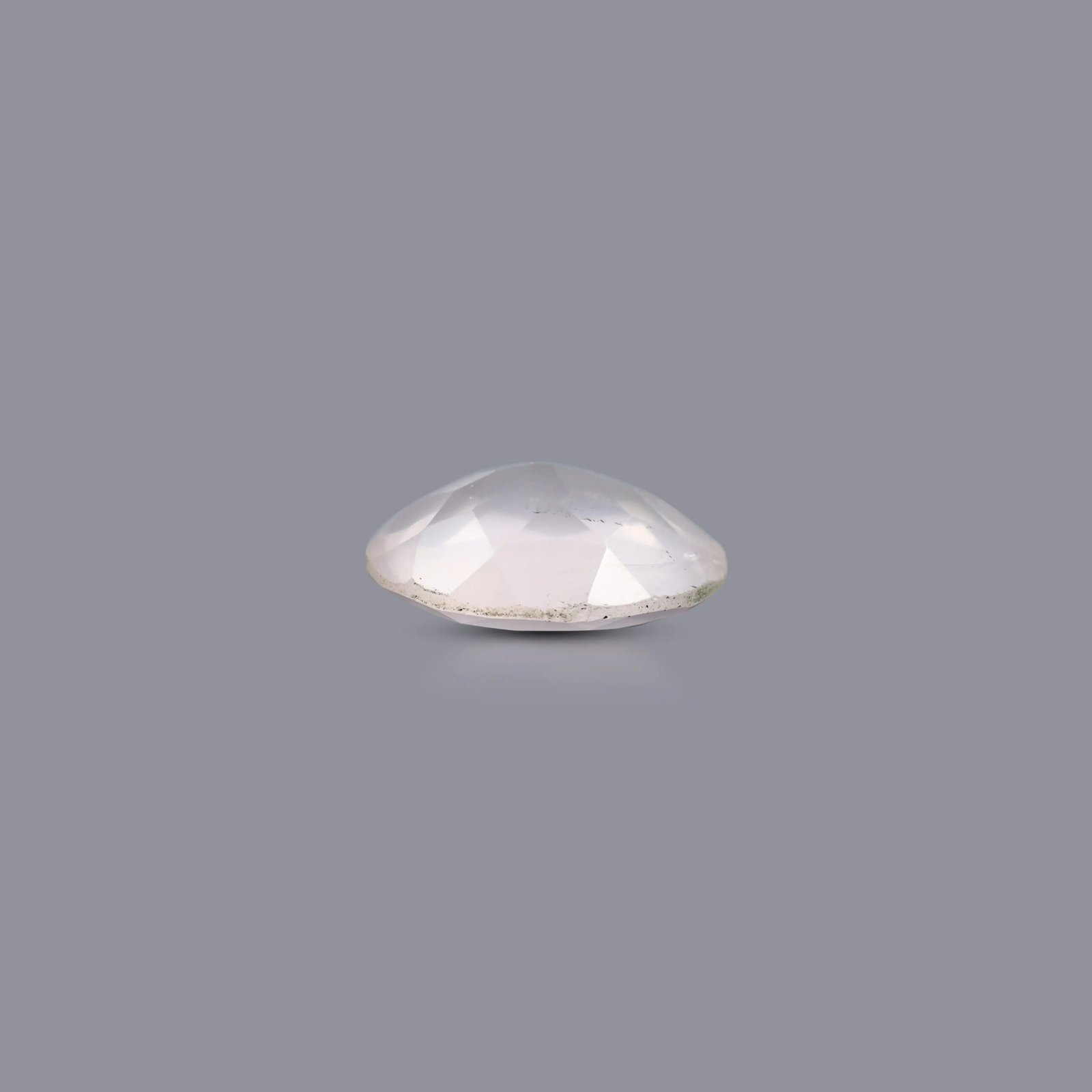MantraMani® Rose Quartz (Priya Mani) — Certified Authentic & Natural Gemstone