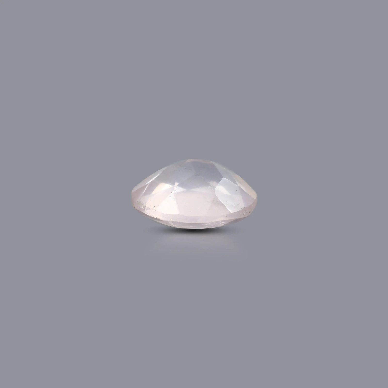 MantraMani® Rose Quartz (Priya Mani) — Certified Authentic & Natural Gemstone
