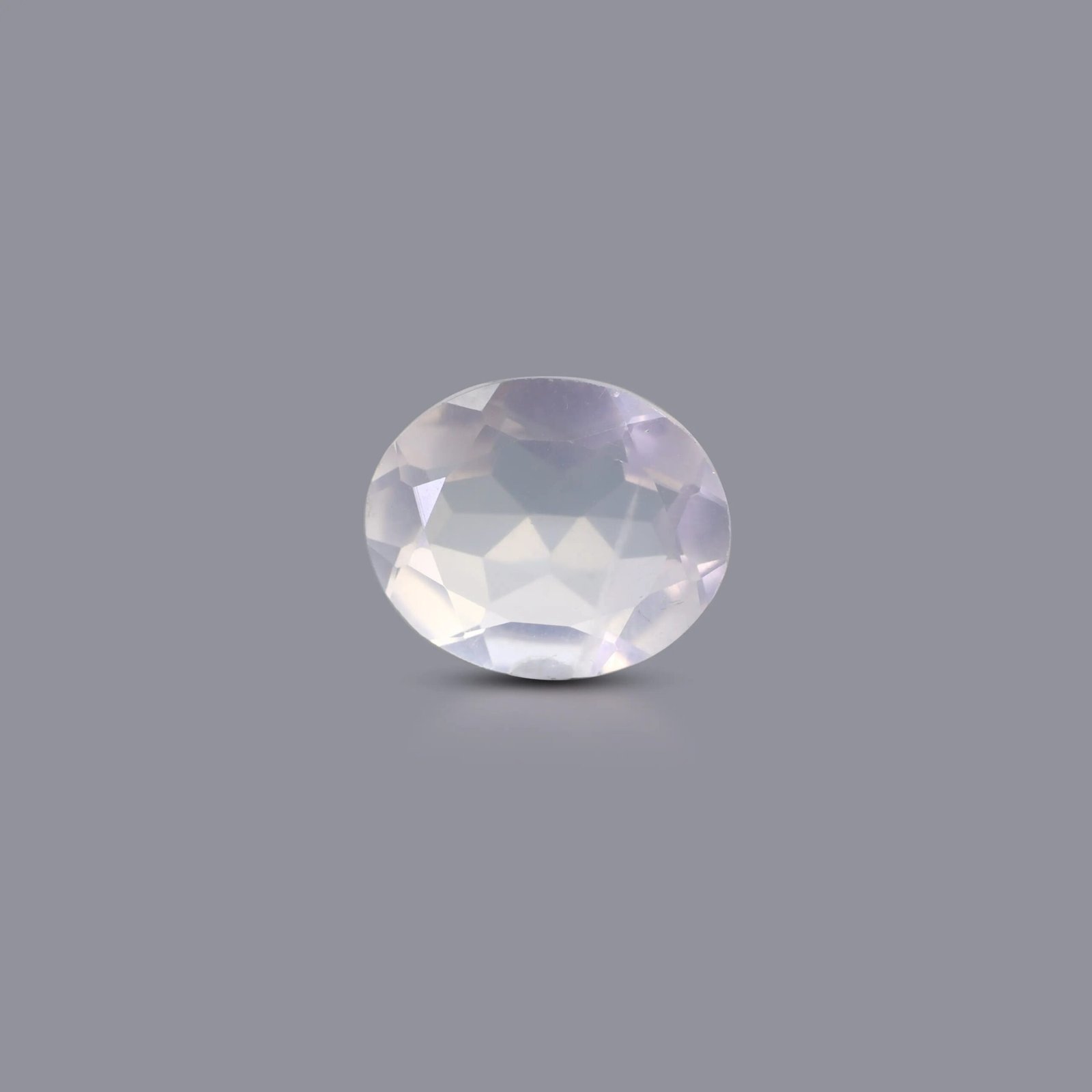 MantraMani® Rose Quartz (Priya Mani) — Certified Authentic & Natural Gemstone