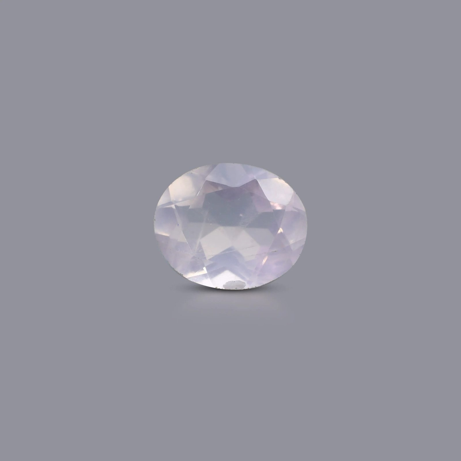 MantraMani® Rose Quartz (Priya Mani) — Certified Authentic & Natural Gemstone