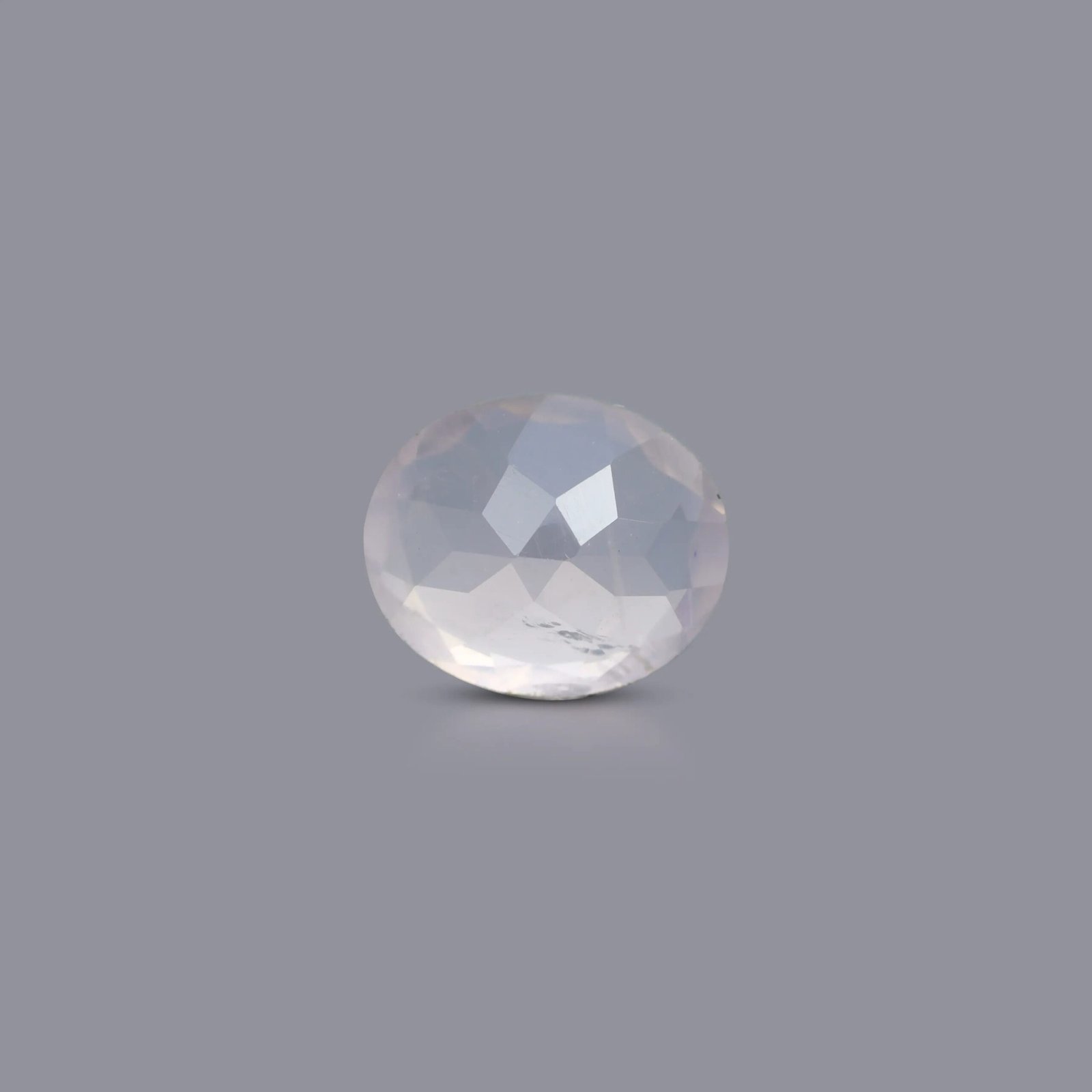 MantraMani® Rose Quartz (Priya Mani) — Certified Authentic & Natural Gemstone