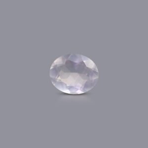MantraMani Rose Quartz (Priya Mani) — Certified Authentic & Natural Gemstone