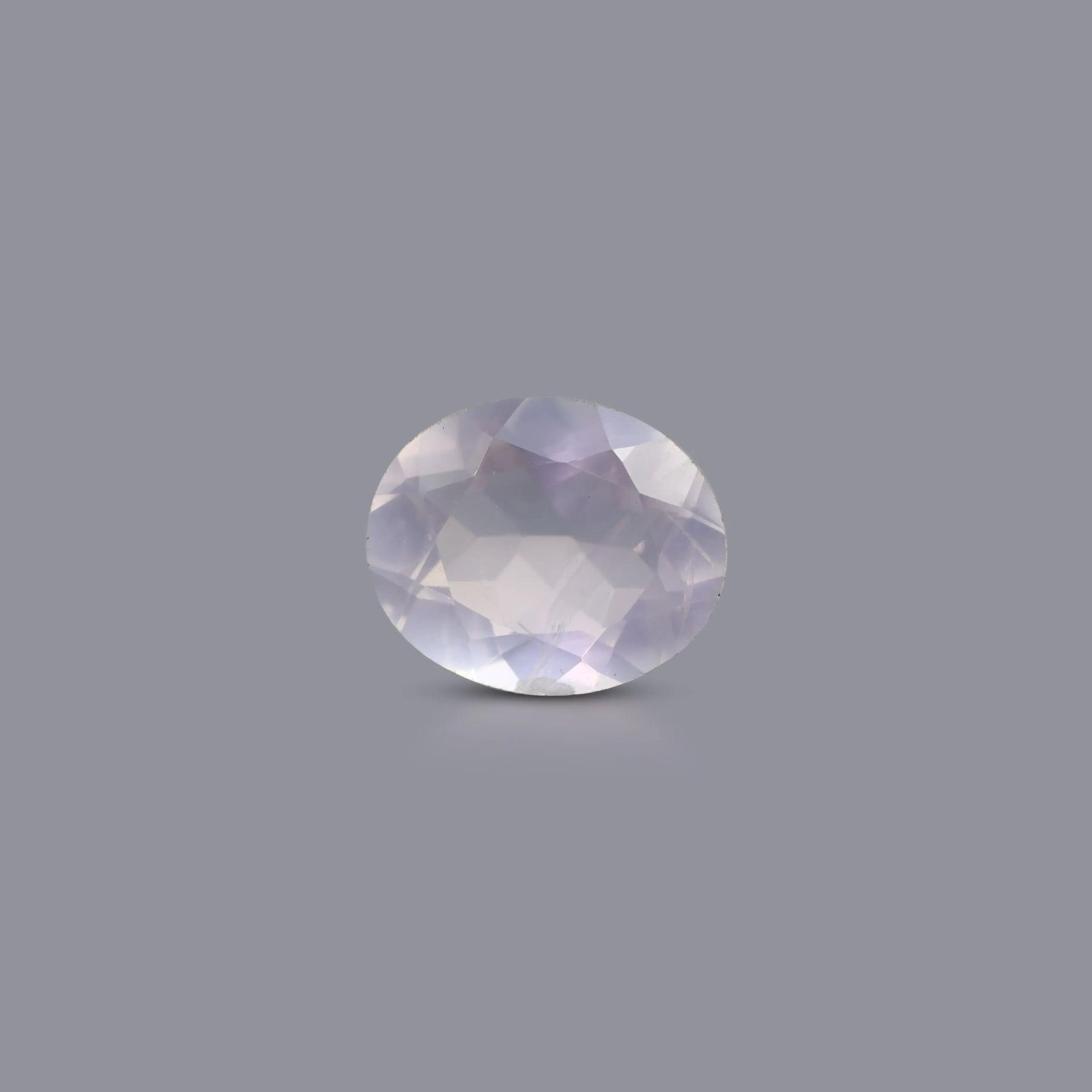 MantraMani Rose Quartz (Priya Mani) — Certified Authentic & Natural Gemstone