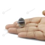 MantraMani Sulemani Hakik Ring - Energized Vedic Gemstone Jewelry - MantraMani
