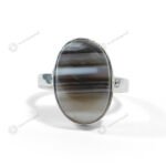 MantraMani Sulemani Hakik Ring - Energized Vedic Gemstone Jewelry - MantraMani