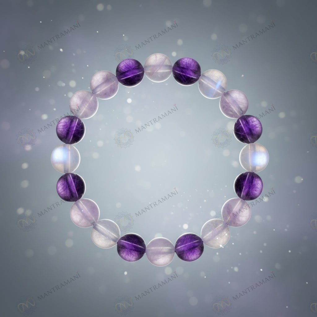 Serena Mind Bracelet – Anxiety Relief & Sleep | MantraMani