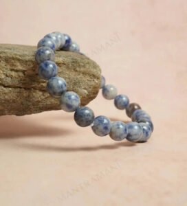 Sodalite Bracelet – Wisdom, Truth & Calm | MantraMani