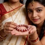MantraMani Seraphine Snow - Energized Vedic Gemstone Jewelry - MantraMani