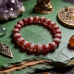 MantraMani Seraphine Snow - Energized Vedic Gemstone Jewelry - MantraMani