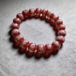 MantraMani Seraphine Snow - Energized Vedic Gemstone Jewelry - MantraMani