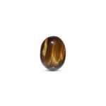 MantraMani® Tiger Eye (Viyaghra Netra) — Certified Authentic & Natural Gemstone