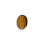 MantraMani® Tiger Eye (Viyaghra Netra) — Certified Authentic & Natural Gemstone