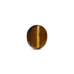 MantraMani® Tiger Eye (Viyaghra Netra) — Certified Authentic & Natural Gemstone