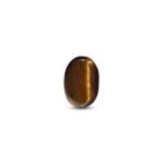 MantraMani® Tiger Eye (Viyaghra Netra) — Certified Authentic & Natural Gemstone