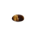 MantraMani® Tiger Eye (Viyaghra Netra) — Certified Authentic & Natural Gemstone