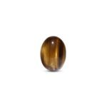MantraMani® Tiger Eye (Viyaghra Netra) — Certified Authentic & Natural Gemstone