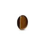 MantraMani® Tiger Eye (Viyaghra Netra) — Certified Authentic & Natural Gemstone