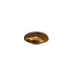 MantraMani® Tiger Eye (Viyaghra Netra) — Certified Authentic & Natural Gemstone