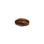 MantraMani® Tiger Eye (Viyaghra Netra) — Certified Authentic & Natural Gemstone
