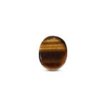 MantraMani® Tiger Eye (Viyaghra Netra) — Certified Authentic & Natural Gemstone