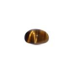 MantraMani® Tiger Eye (Viyaghra Netra) — Certified Authentic & Natural Gemstone