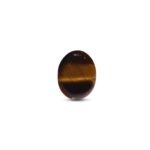 MantraMani® Tiger Eye (Viyaghra Netra) — Certified Authentic & Natural Gemstone