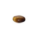 MantraMani® Tiger Eye (Viyaghra Netra) — Certified Authentic & Natural Gemstone