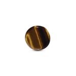 MantraMani® Tiger Eye (Viyaghra Netra) — Certified Authentic & Natural Gemstone