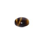 MantraMani® Tiger Eye (Viyaghra Netra) — Certified Authentic & Natural Gemstone