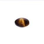 MantraMani® Tiger Eye (Viyaghra Netra) — Certified Authentic & Natural Gemstone