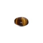 MantraMani® Tiger Eye (Viyaghra Netra) — Certified Authentic & Natural Gemstone