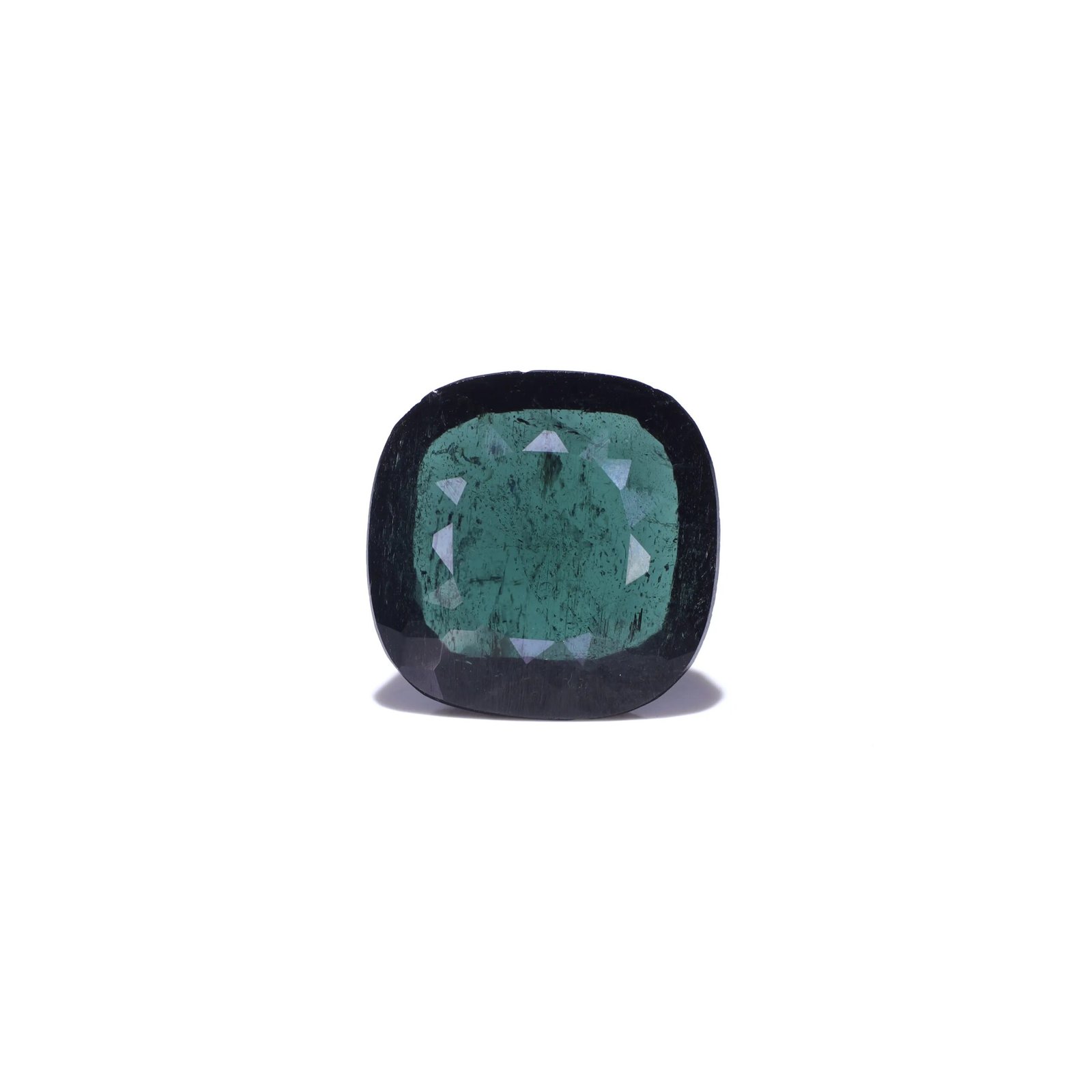 MantraMani® Tourmaline (Kala Tourmaline) — Certified Authentic & Natural Gemstone