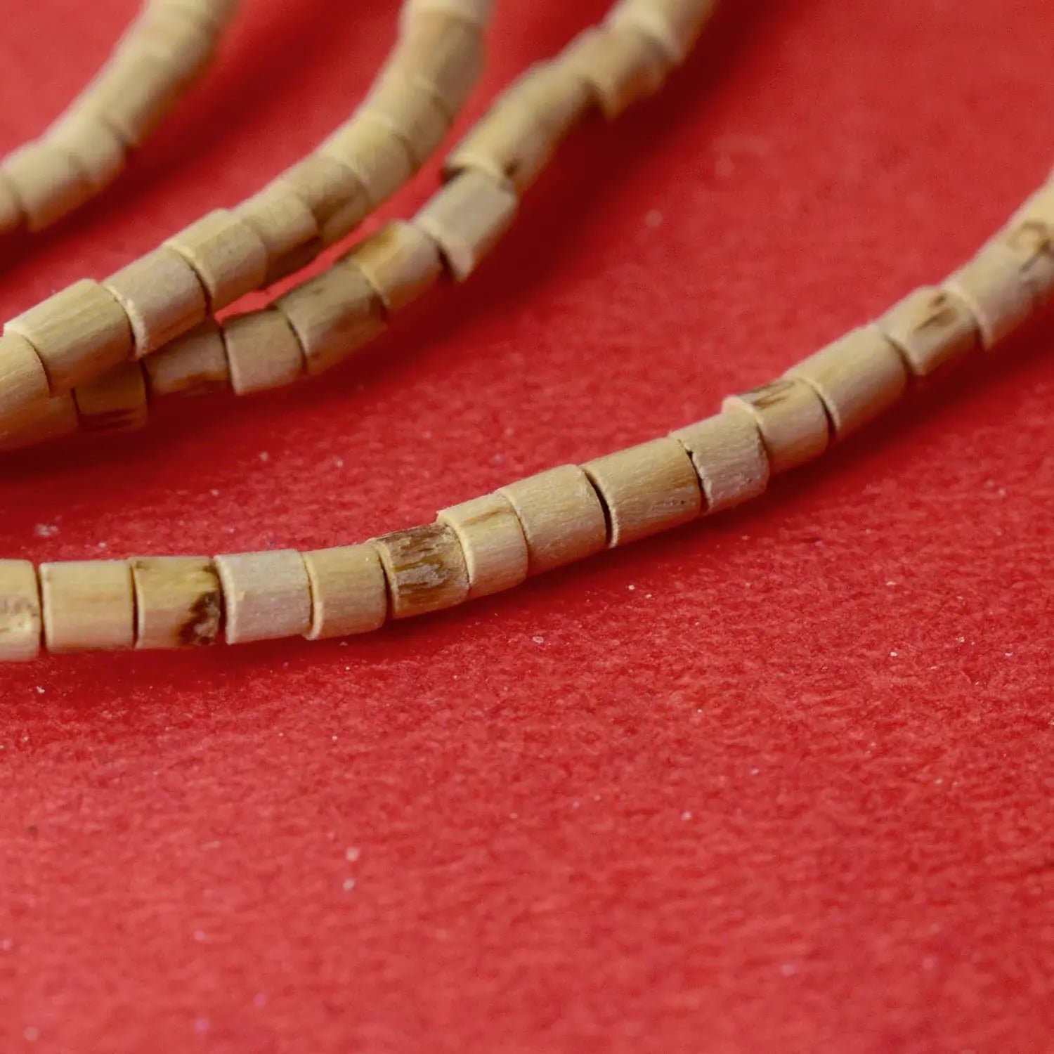 MantraMani Radha Rani Tulsi Mala - Energized Vedic Gemstone Jewelry - MantraMani