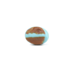 MantraMani® Turquoise (Firoza) — Certified Authentic & Natural Gemstone