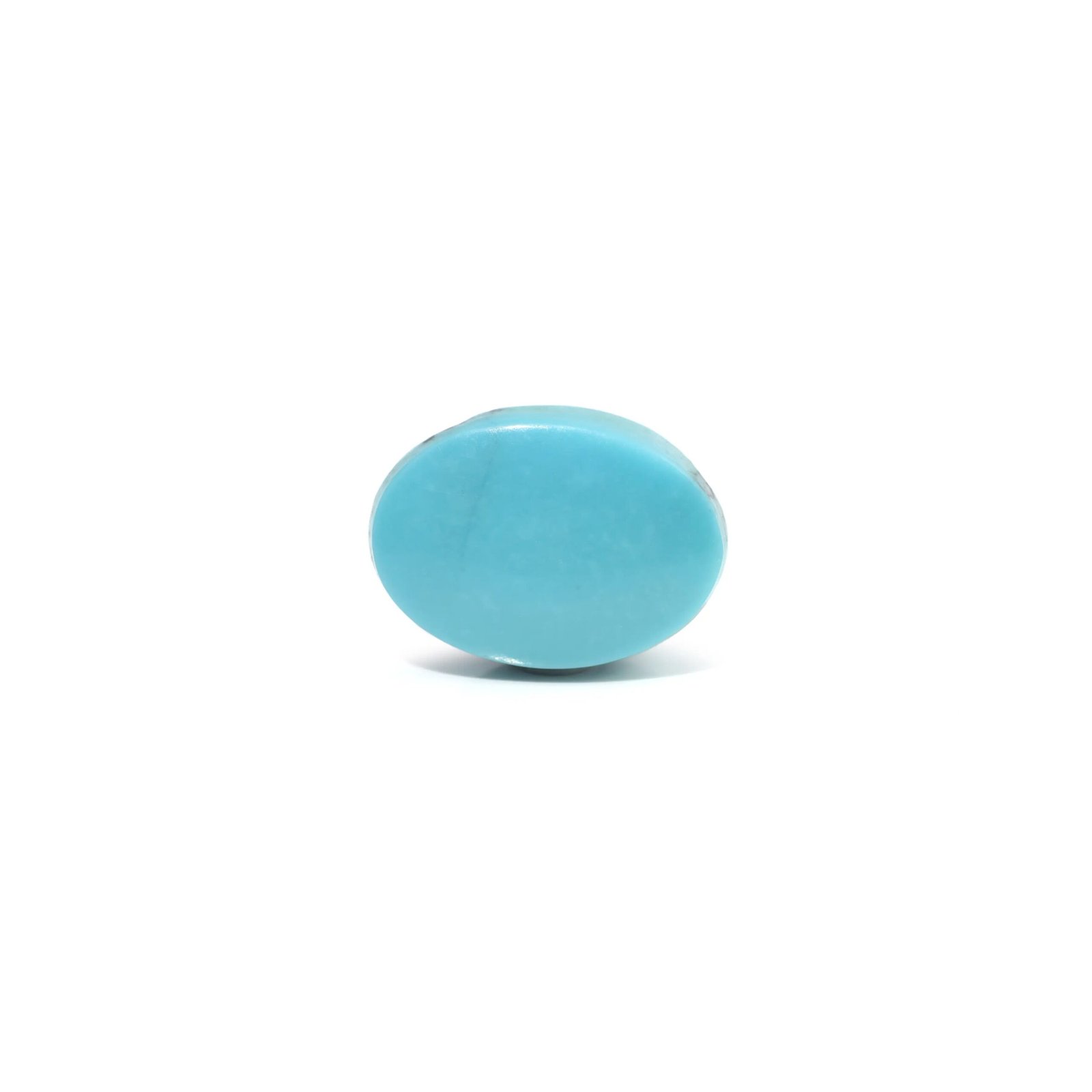 MantraMani® Turquoise (Firoza) — Certified Authentic & Natural Gemstone