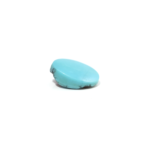 MantraMani® Turquoise (Firoza) — Certified Authentic & Natural Gemstone