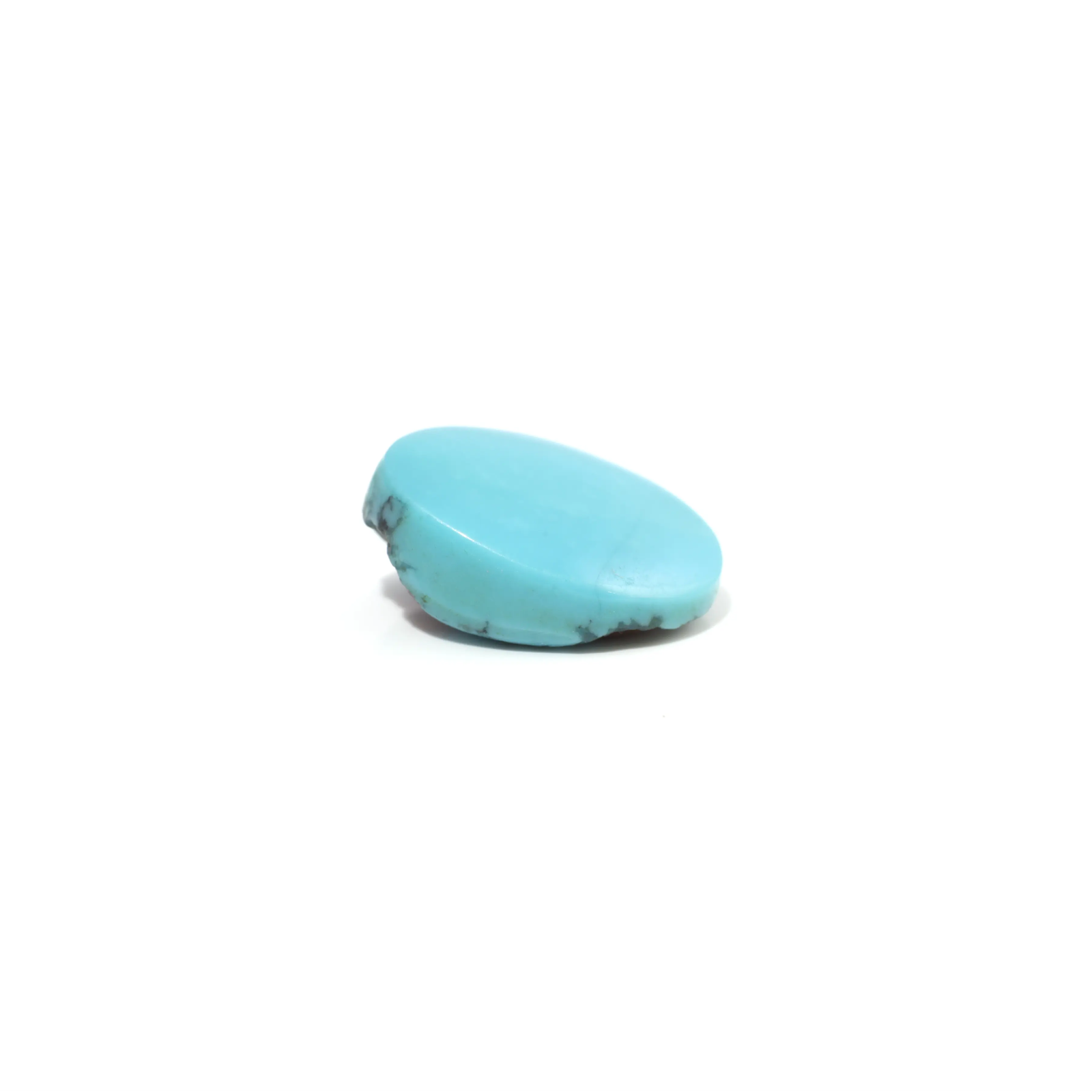 MantraMani® Turquoise (Firoza) — Certified Authentic & Natural Gemstone