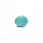 MantraMani® Turquoise (Firoza) — Certified Authentic & Natural Gemstone