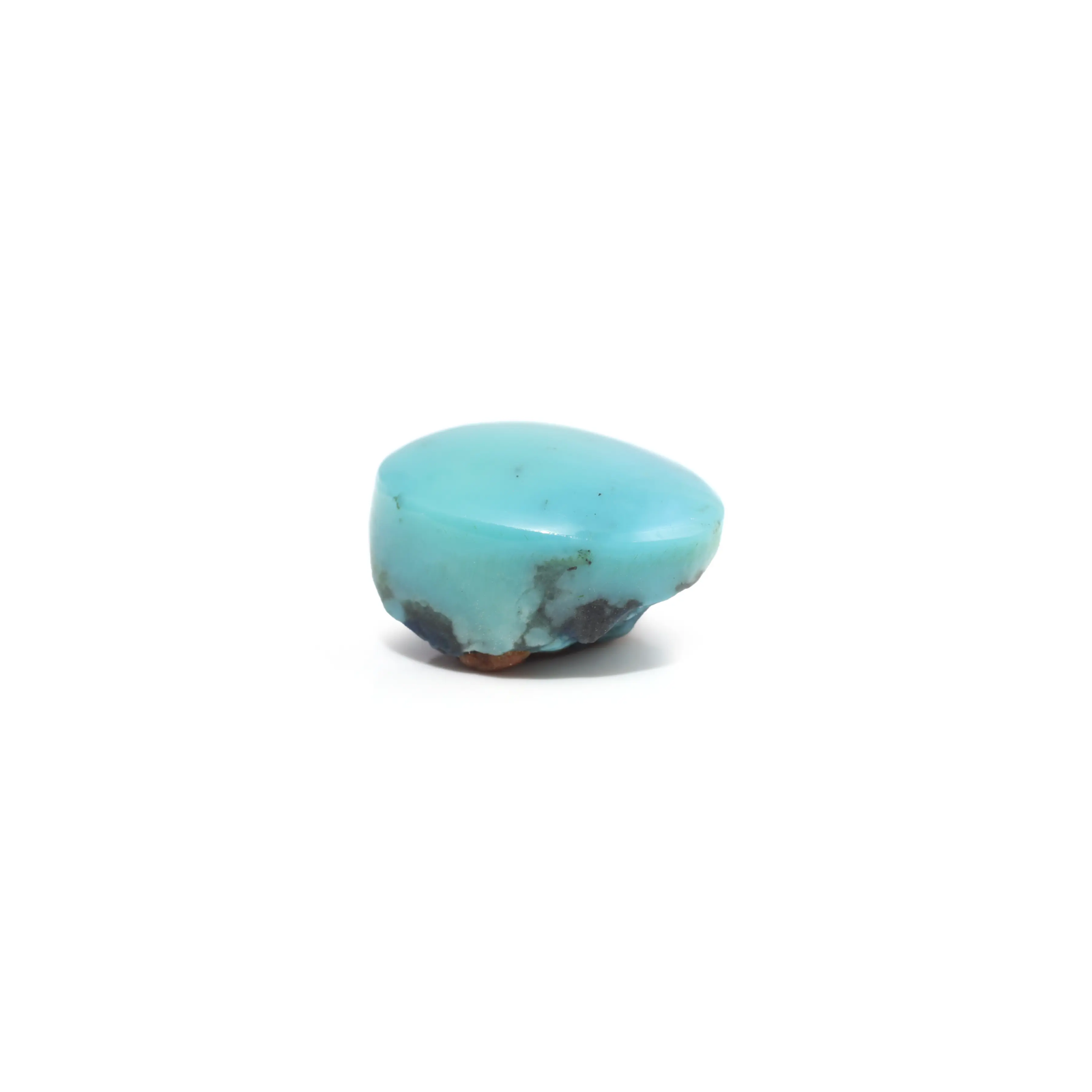 MantraMani® Turquoise (Firoza) — Certified Authentic & Natural Gemstone