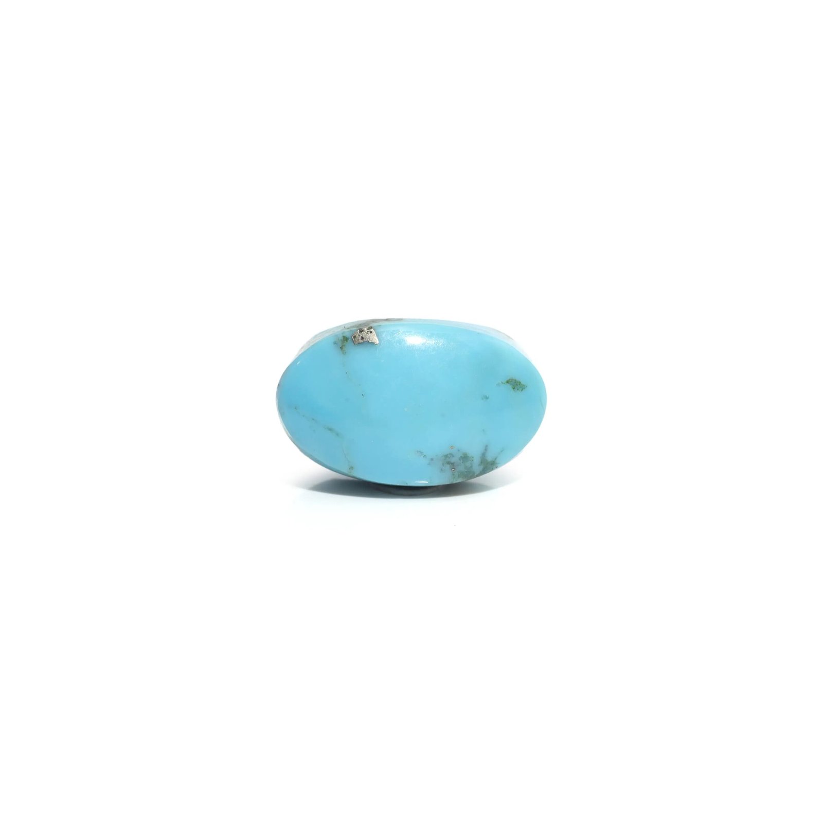 MantraMani® Turquoise (Firoza) — Certified Authentic & Natural Gemstone