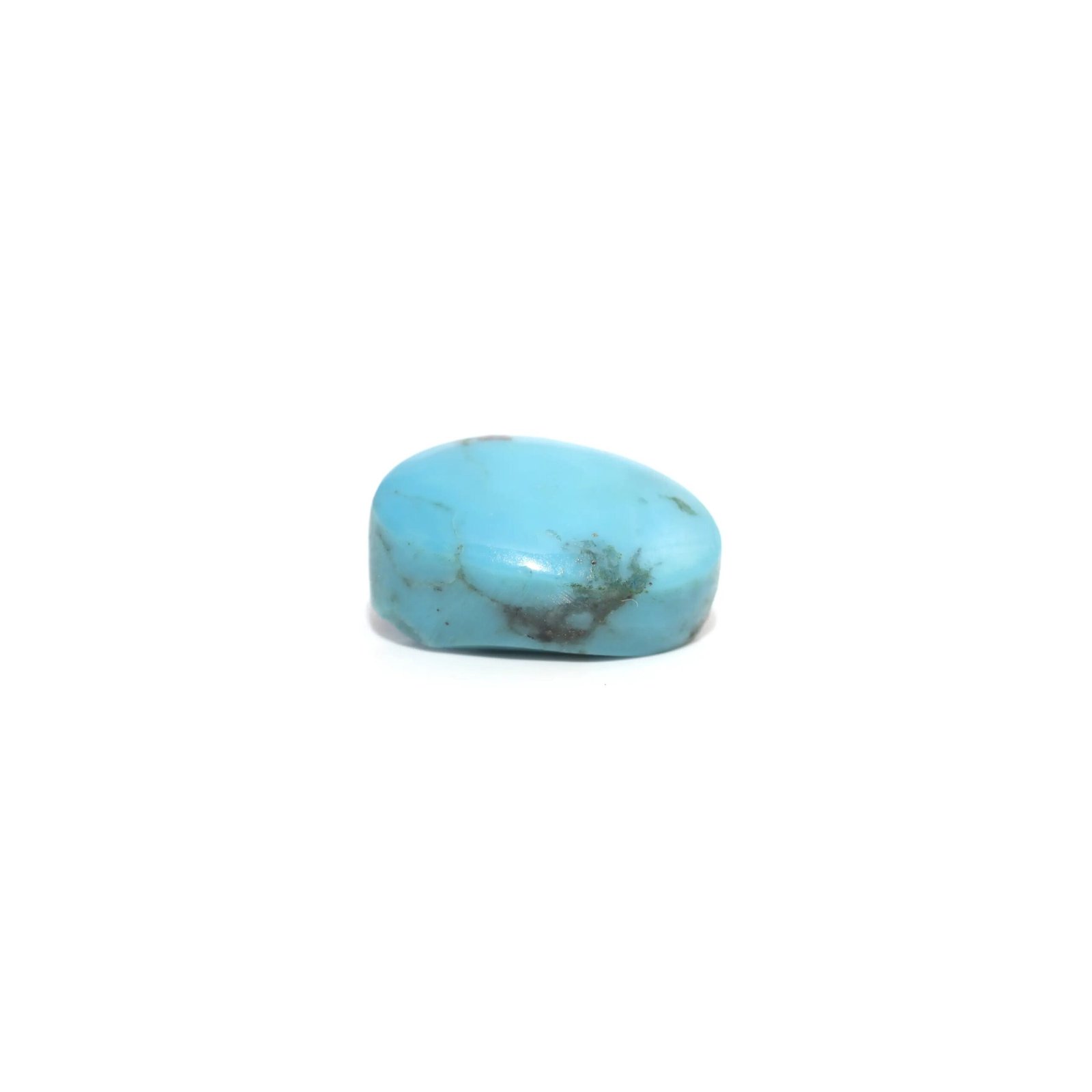 MantraMani® Turquoise (Firoza) — Certified Authentic & Natural Gemstone