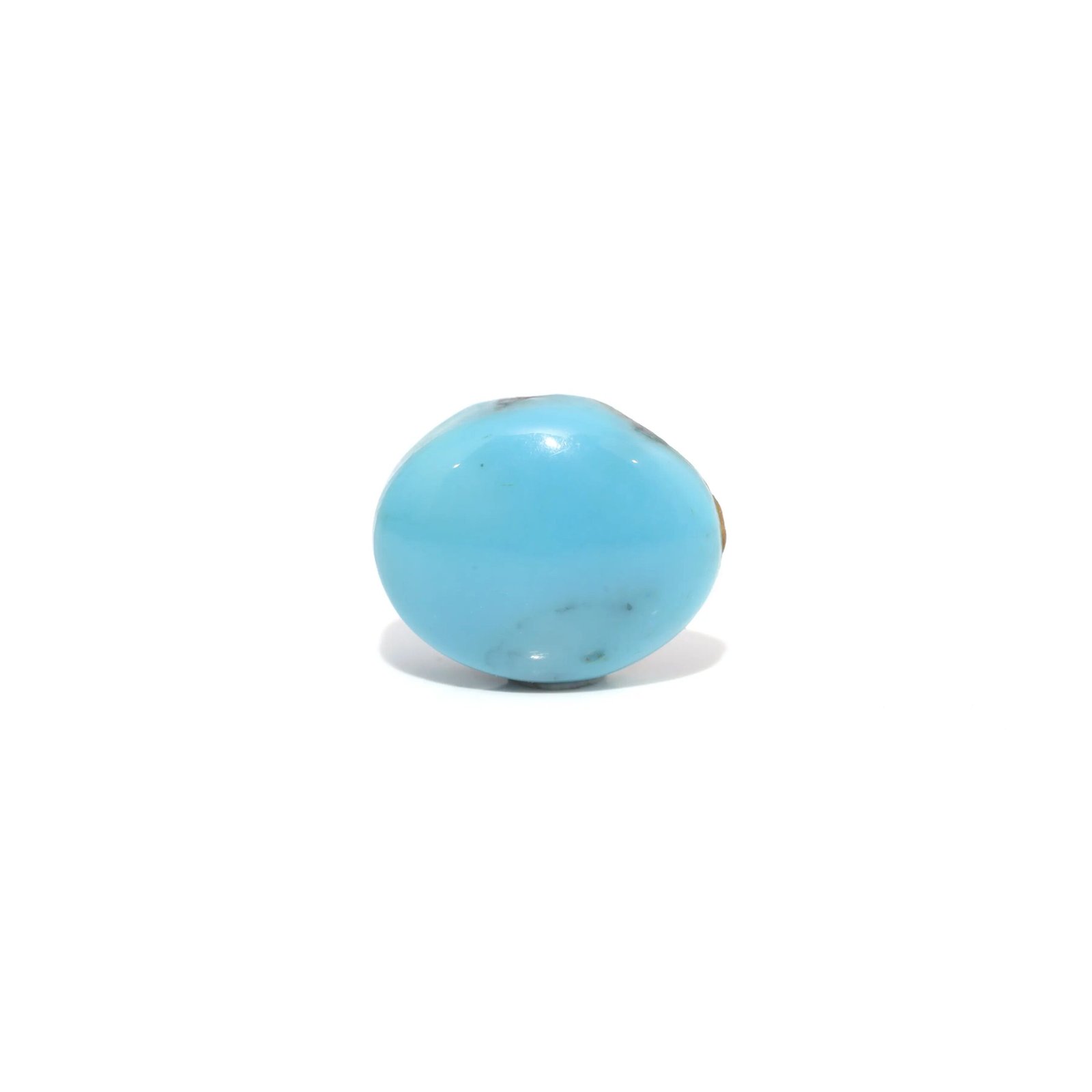 MantraMani® Turquoise (Firoza) — Certified Authentic & Natural Gemstone
