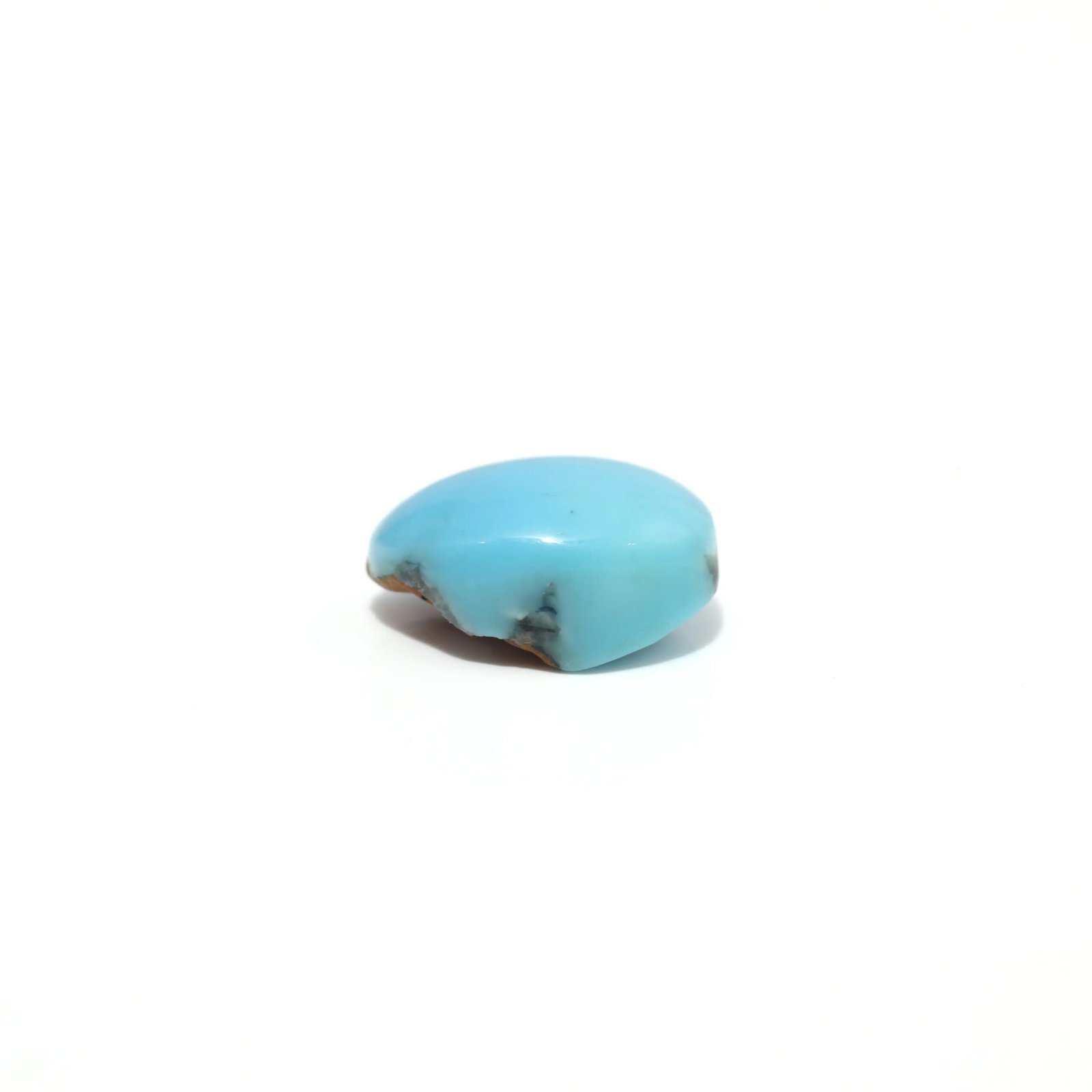MantraMani® Turquoise (Firoza) — Certified Authentic & Natural Gemstone