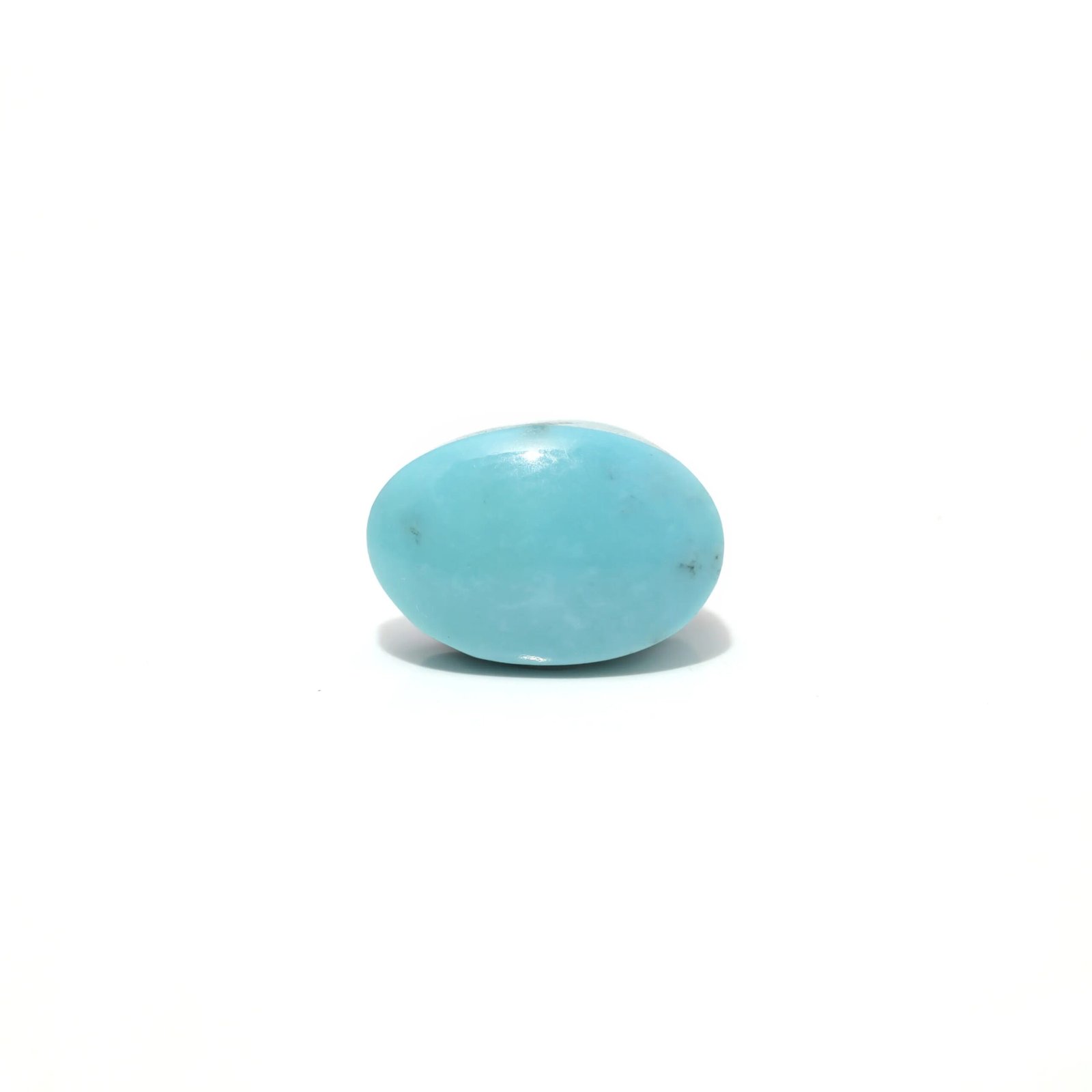 MantraMani® Turquoise (Firoza) — Certified Authentic & Natural Gemstone