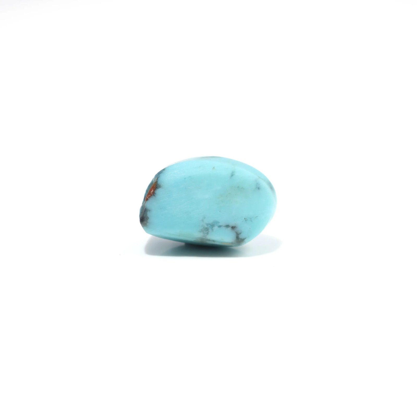 MantraMani® Turquoise (Firoza) — Certified Authentic & Natural Gemstone