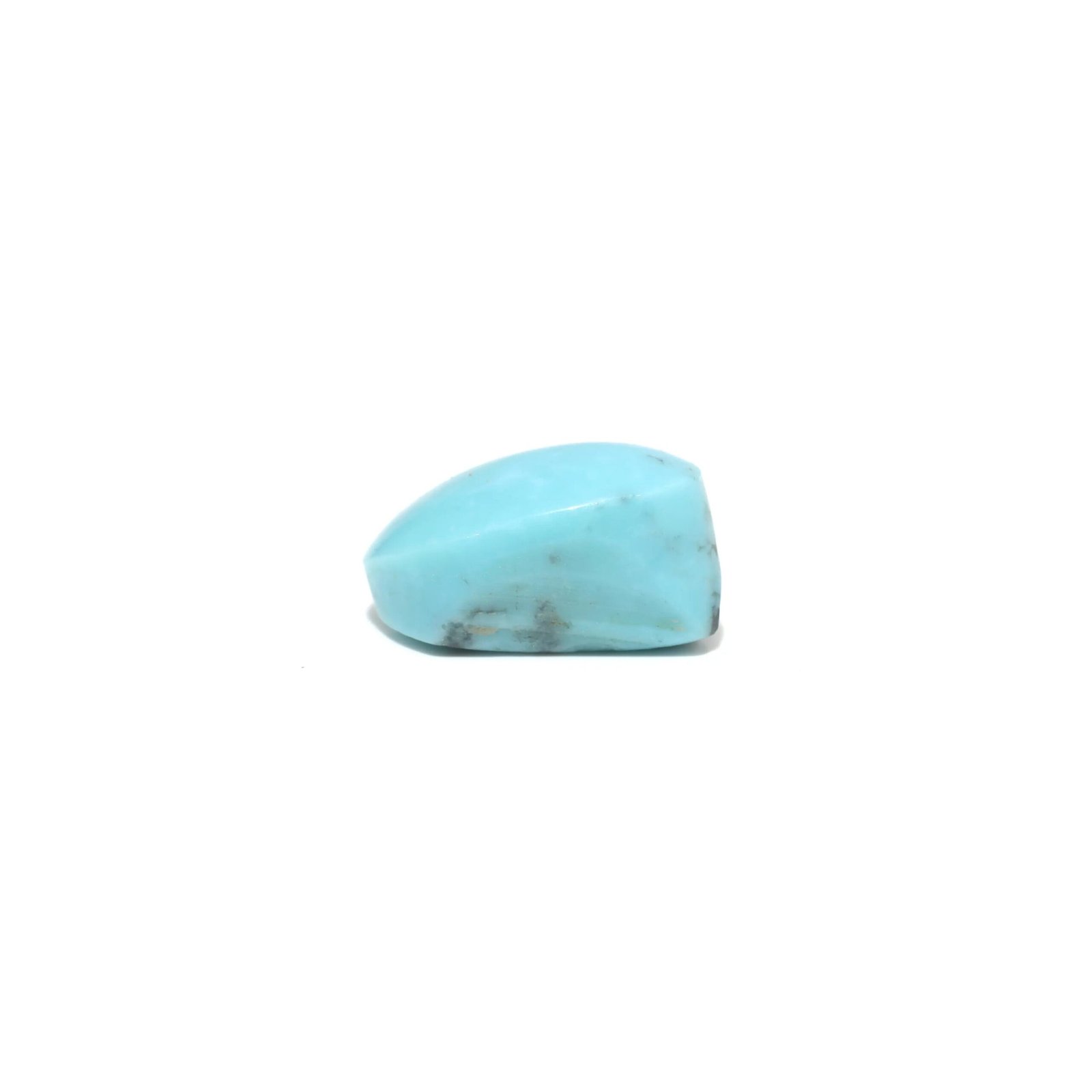 MantraMani® Turquoise (Firoza) — Certified Authentic & Natural Gemstone