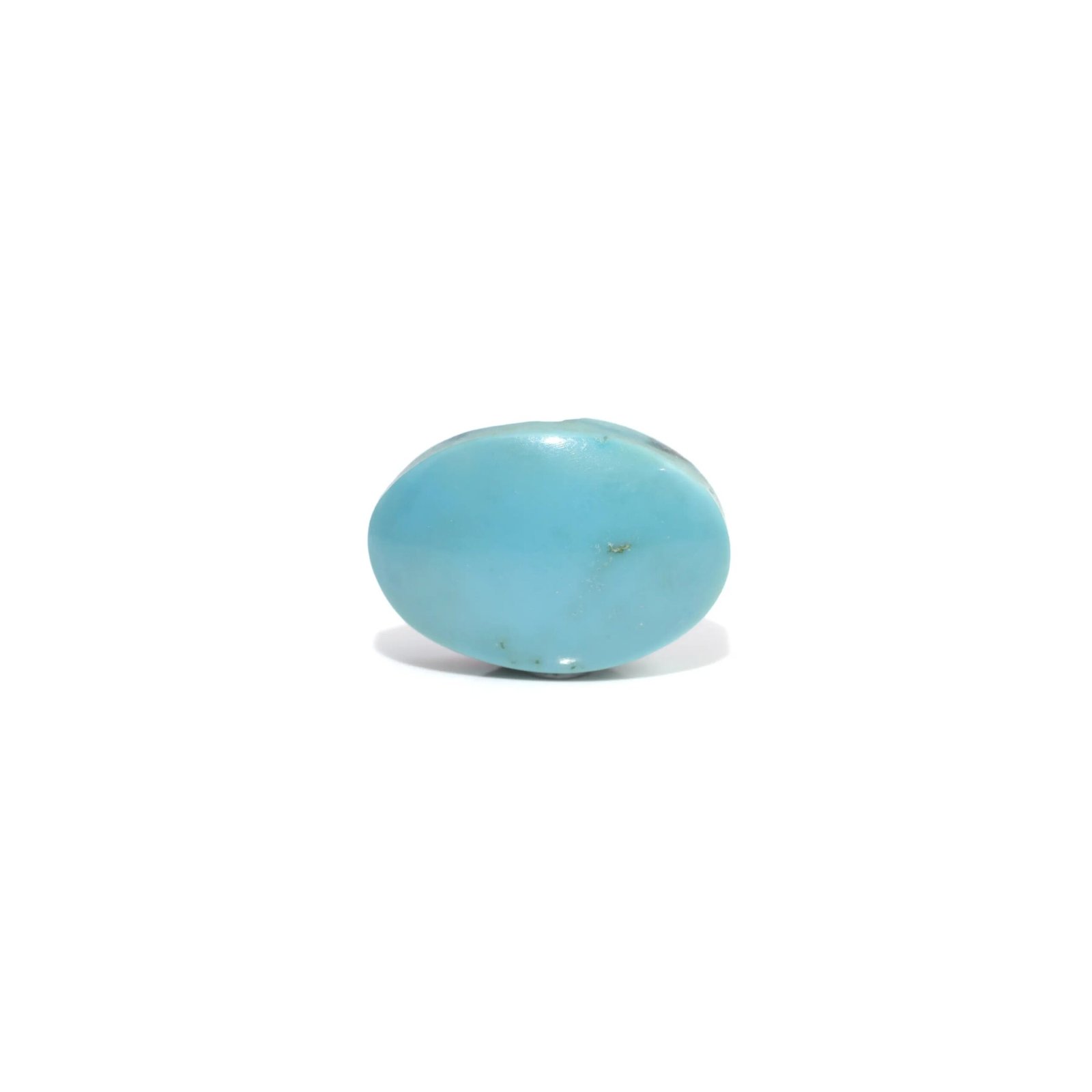 MantraMani® Turquoise (Firoza) — Certified Authentic & Natural Gemstone