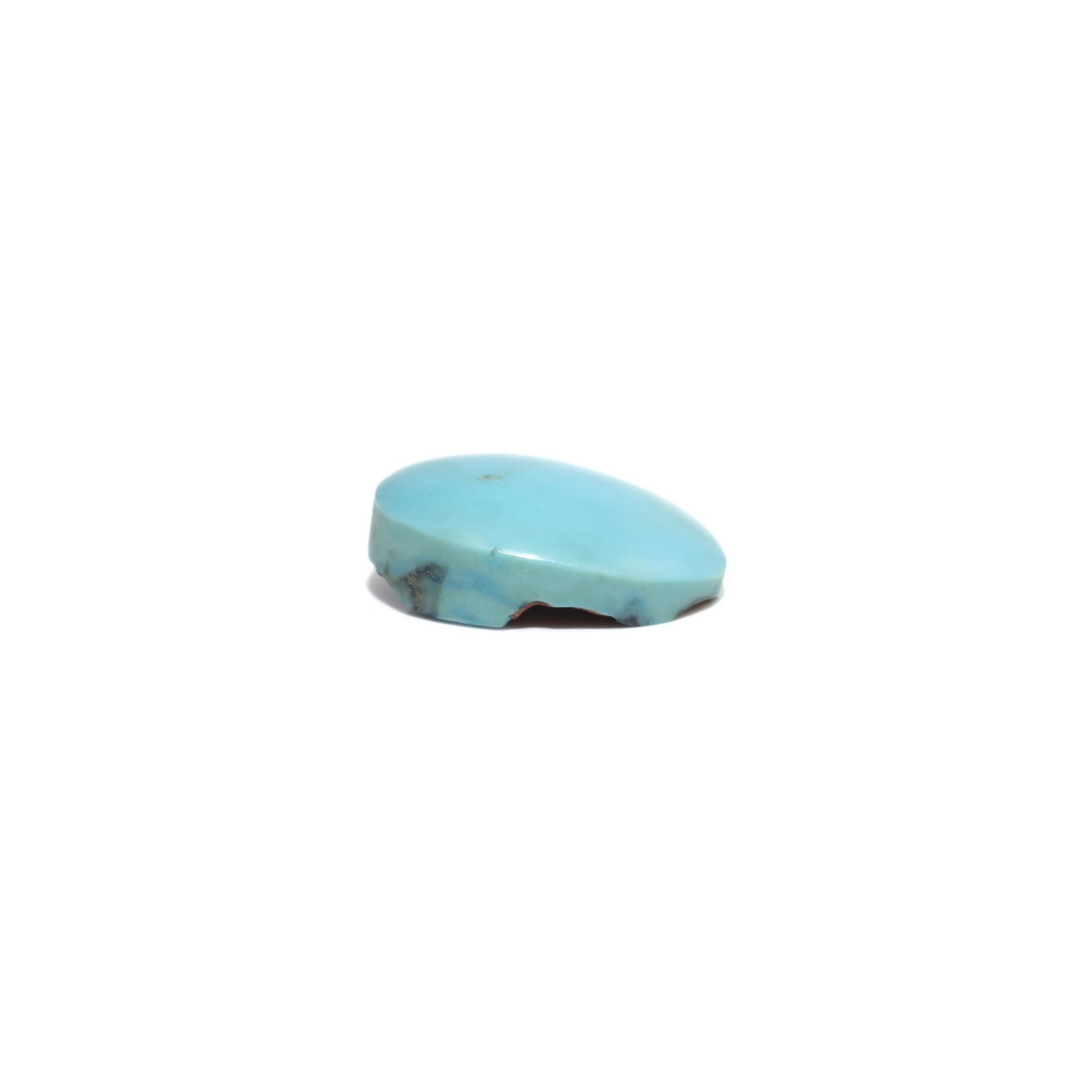 MantraMani® Turquoise (Firoza) — Certified Authentic & Natural Gemstone