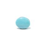 MantraMani® Turquoise (Firoza) — Certified Authentic & Natural Gemstone